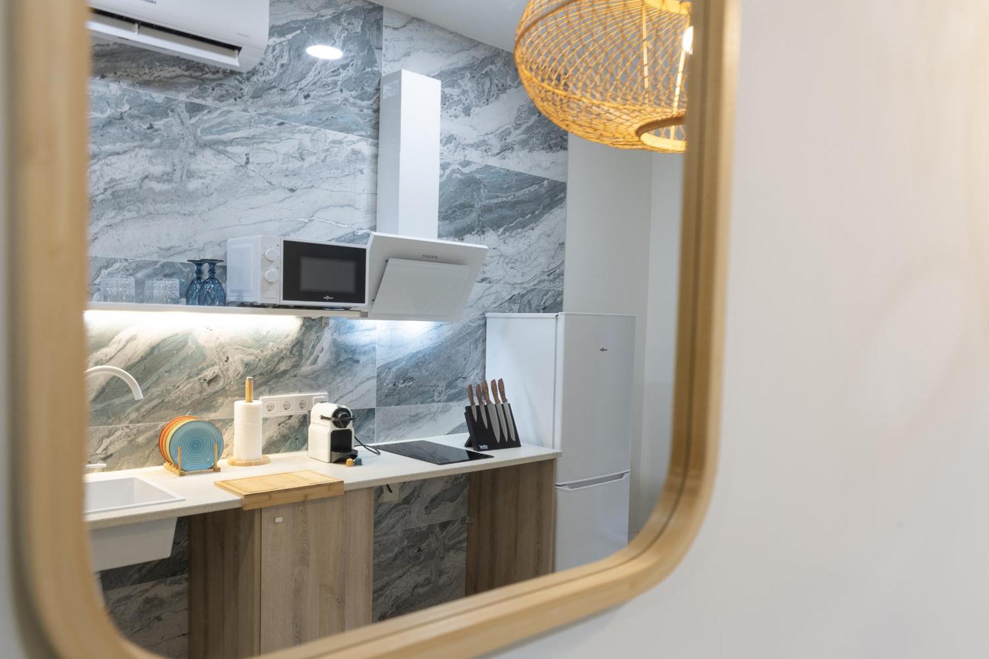 Rmz31 Loft - Espacioso Y Acogedor Estudio Con Terraza En Zona Ayora Appartement Valence