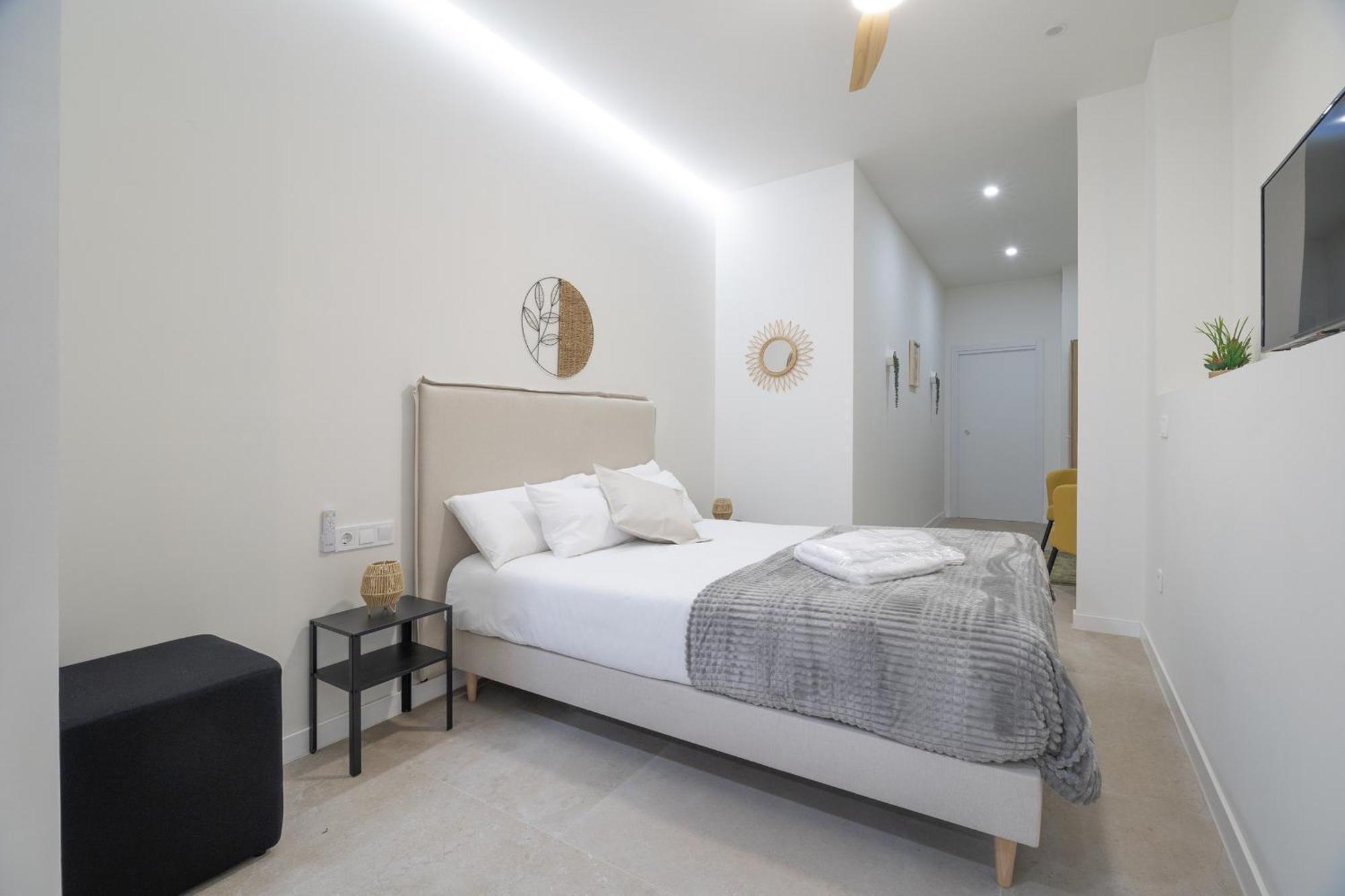 Appartement Rmz31 Loft - Espacioso Y Acogedor Estudio Con Terraza En Zona Ayora *