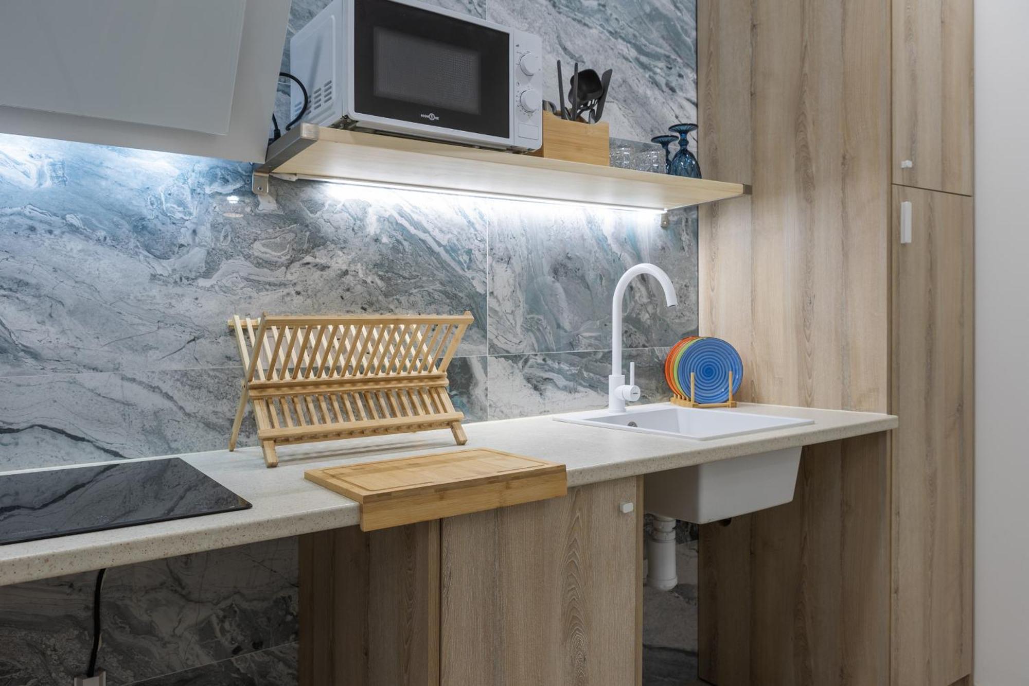 Rmz31 Loft - Espacioso Y Acogedor Estudio Con Terraza En Zona Ayora Appartement