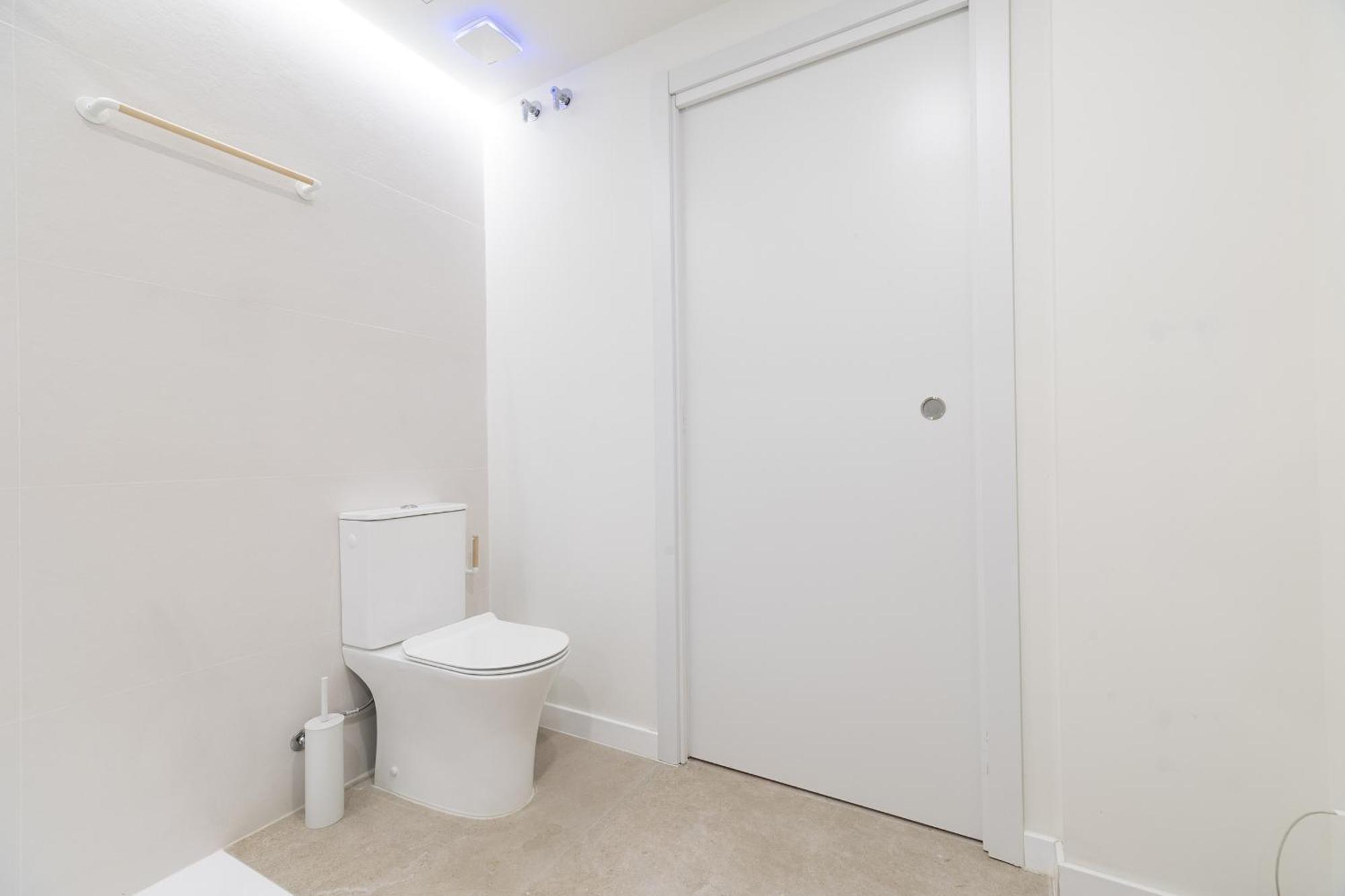 Rmz31 Loft - Espacioso Y Acogedor Estudio Con Terraza En Zona Ayora Appartement Valence