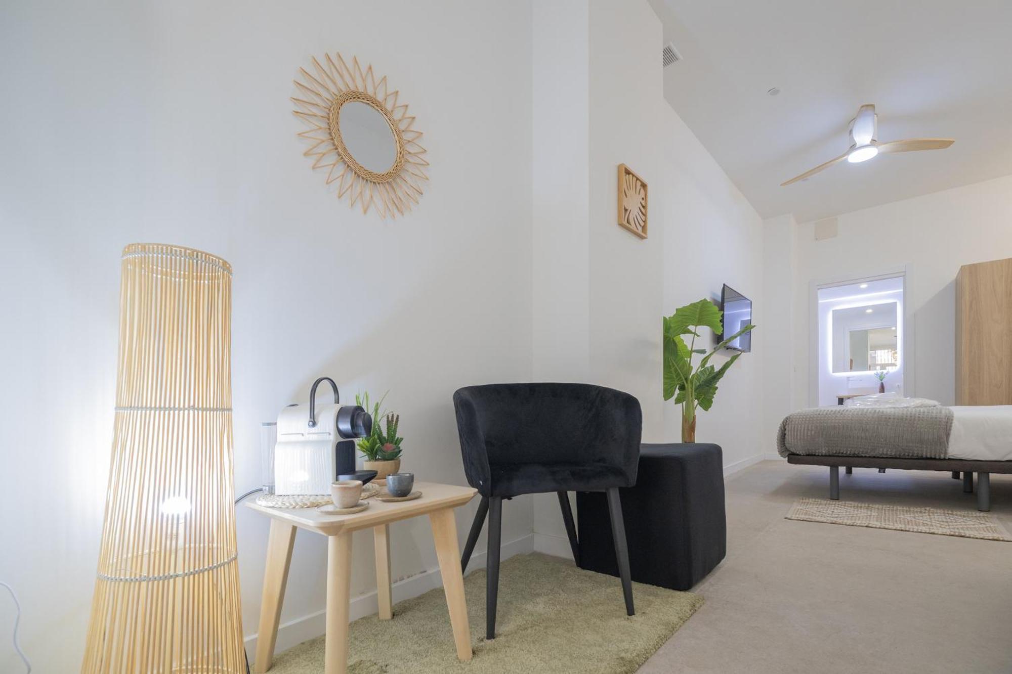 Appartement Rmz31 Loft - Espacioso Y Acogedor Estudio Con Terraza En Zona Ayora