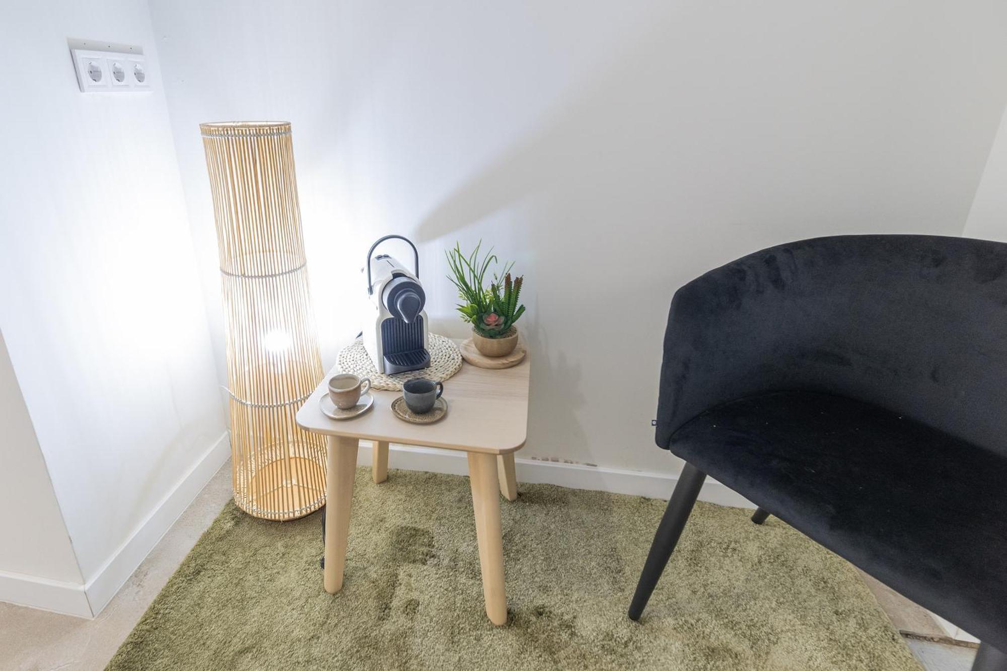 Appartement Rmz31 Loft - Espacioso Y Acogedor Estudio Con Terraza En Zona Ayora
